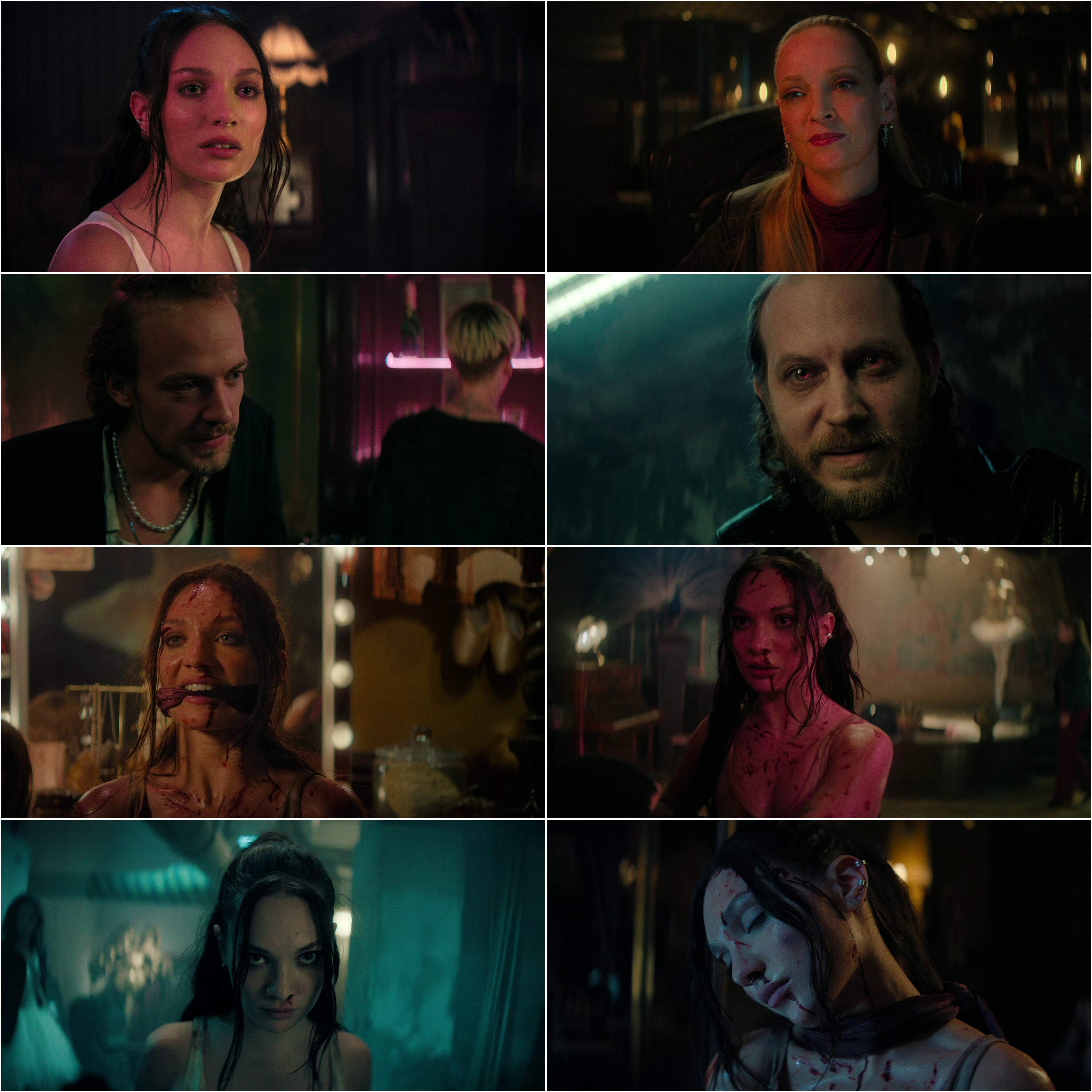 Pretty Lethal 2026 Hindi English Dual Audio Hollywood Movie HD ESub Movies4U screenshot