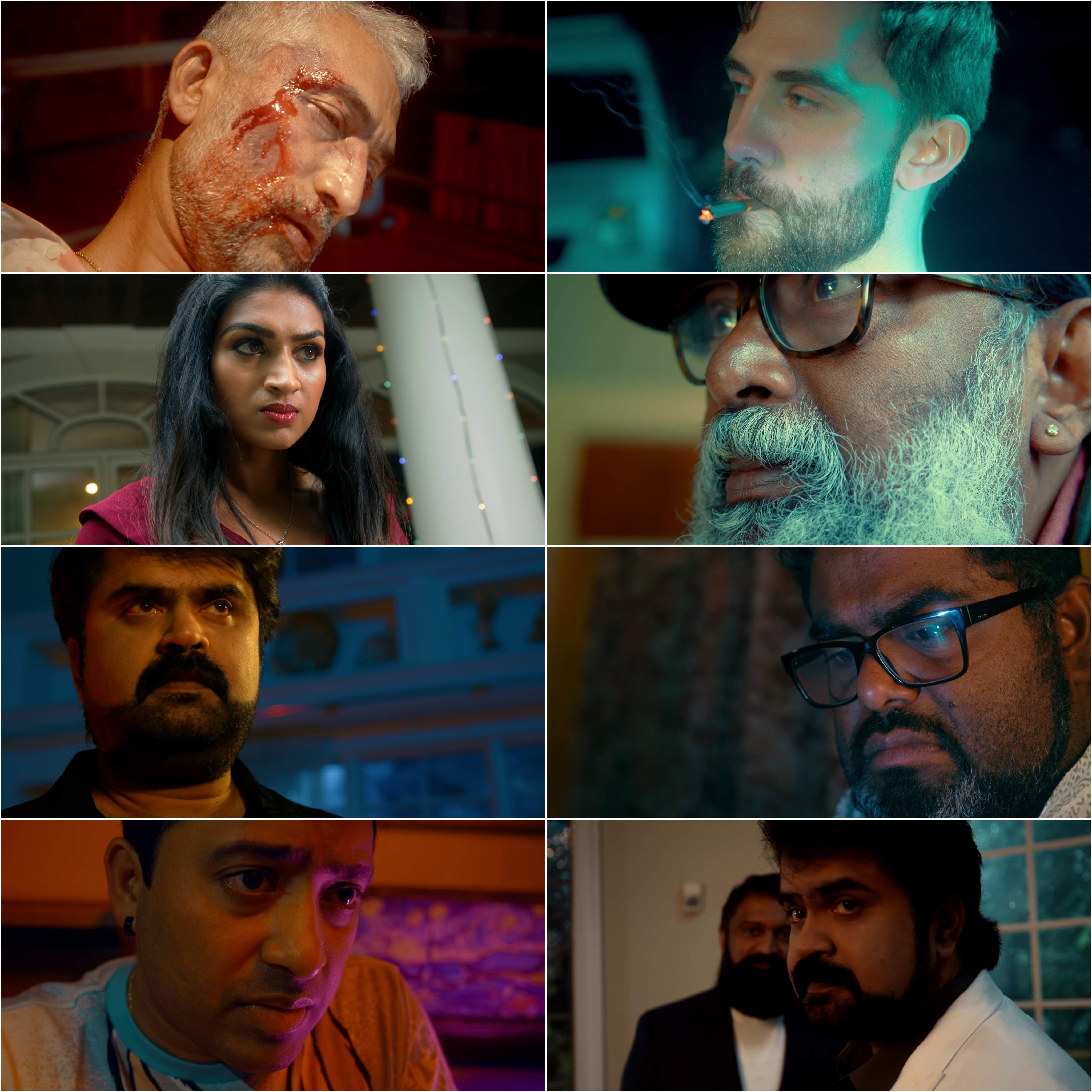 Checkmate 2024 Hindi Malayalam Dual Audio UnCut South Movie HD ESub Movies4U screenshot