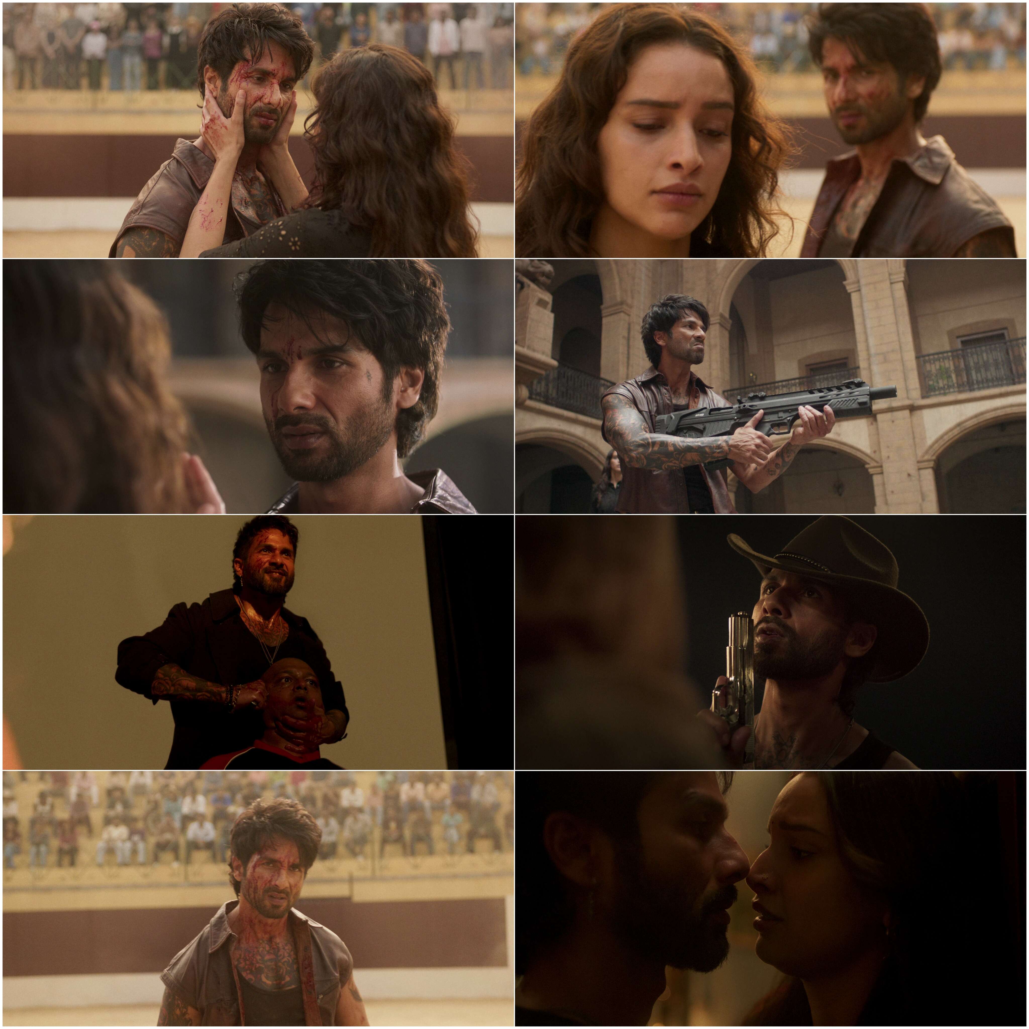 O Romeo 2026 Bollywood Hindi Movie HD ESub Movies4U screenshot