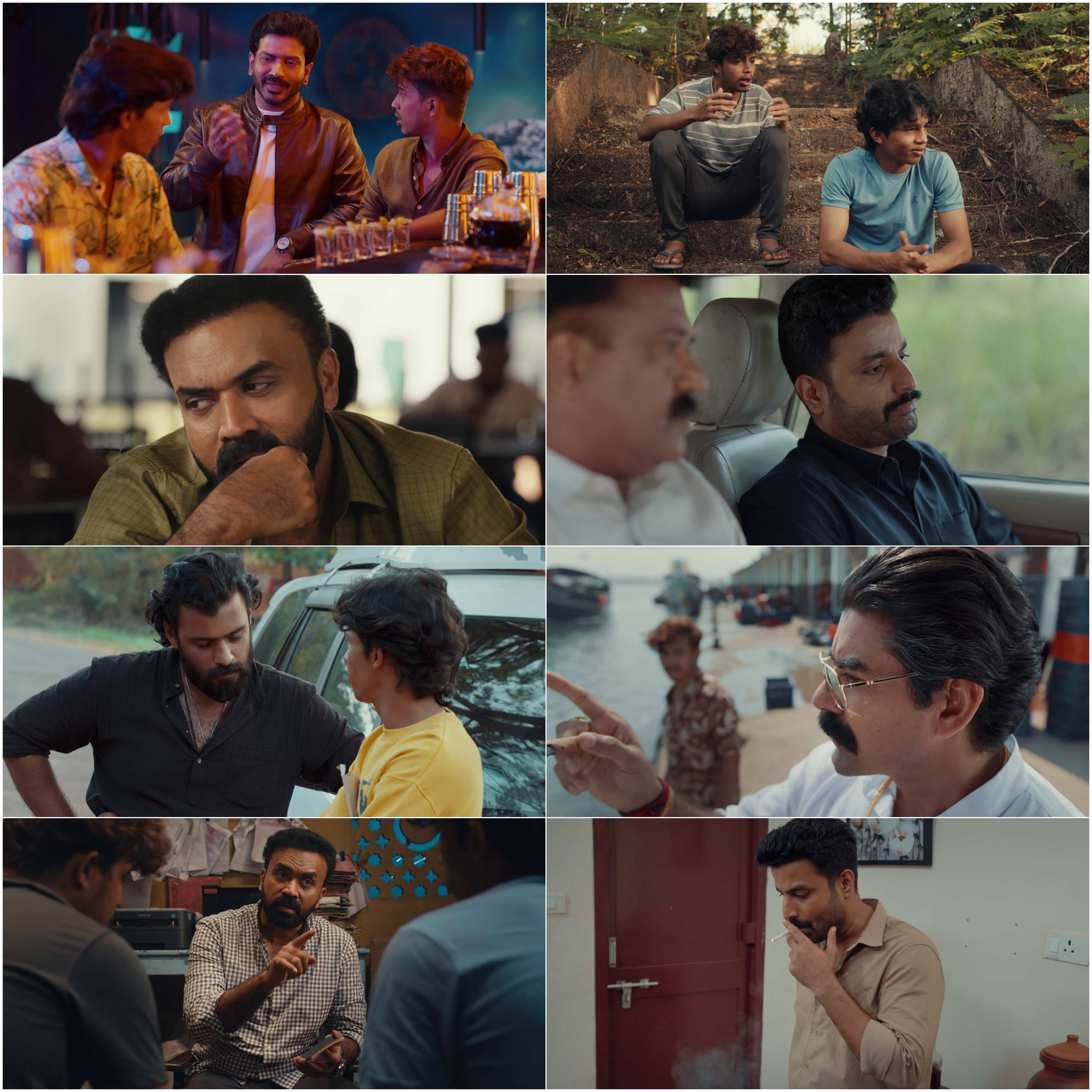 Kasargod Embassy S01 2026 Hindi Completed Web Series HEVC ESub Movies4U screenshot