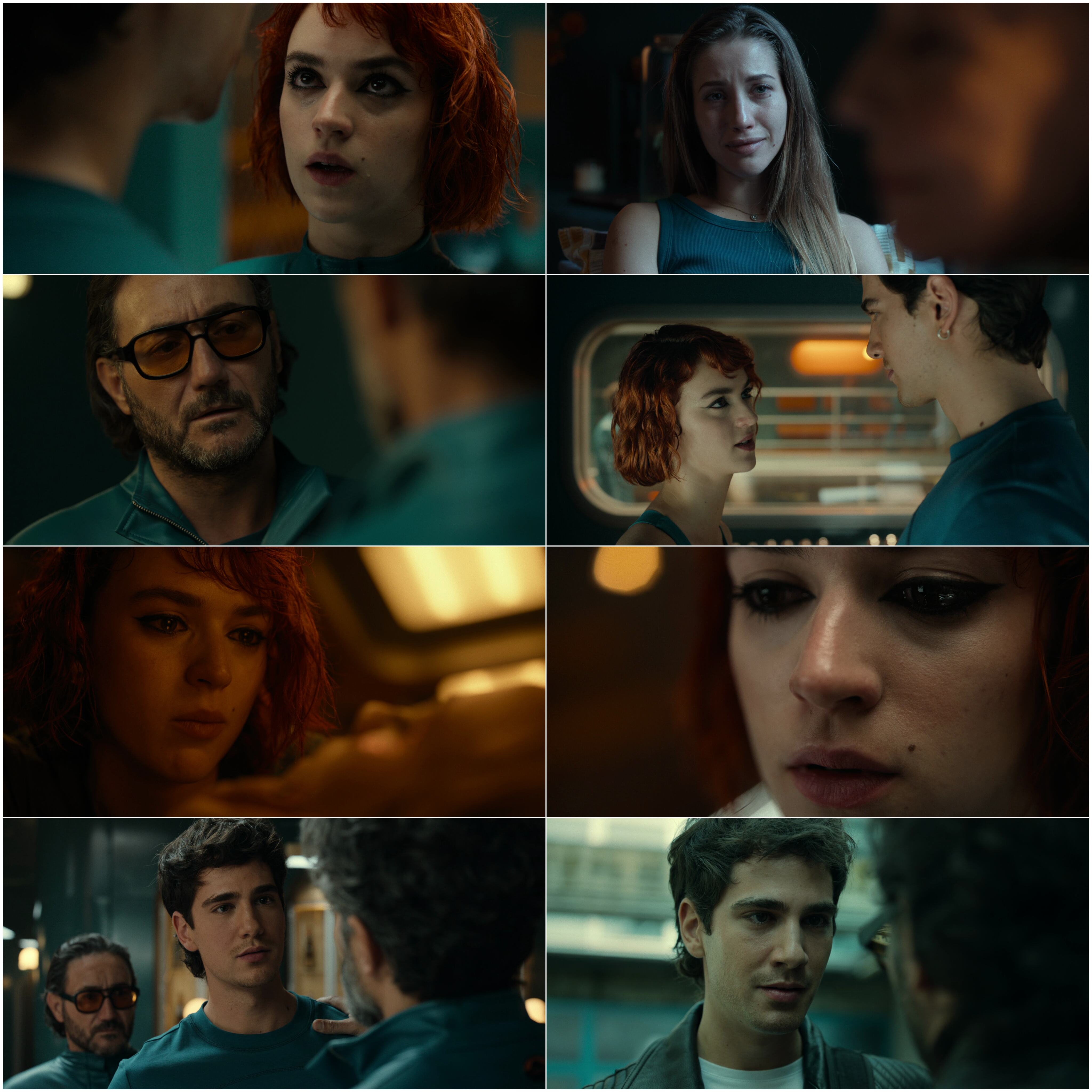 Billionaires Bunker S01 2025 Hindi English Dual Audio Completed Web Series HEVC ESub Movies4U screenshot