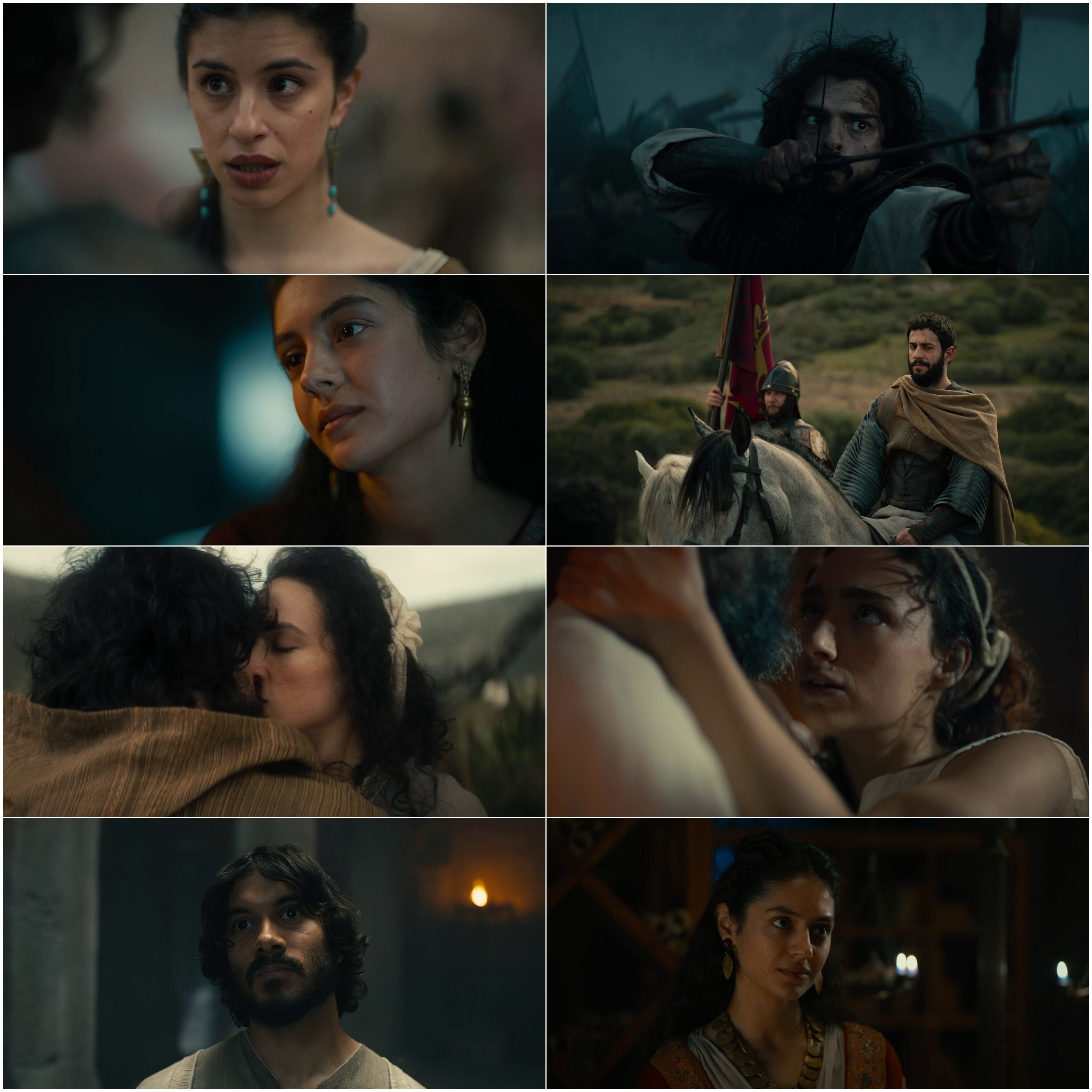 House of David S02 2026 Hindi English Dual Audio Completed Web Series HEVC ESub Movies4U screenshot