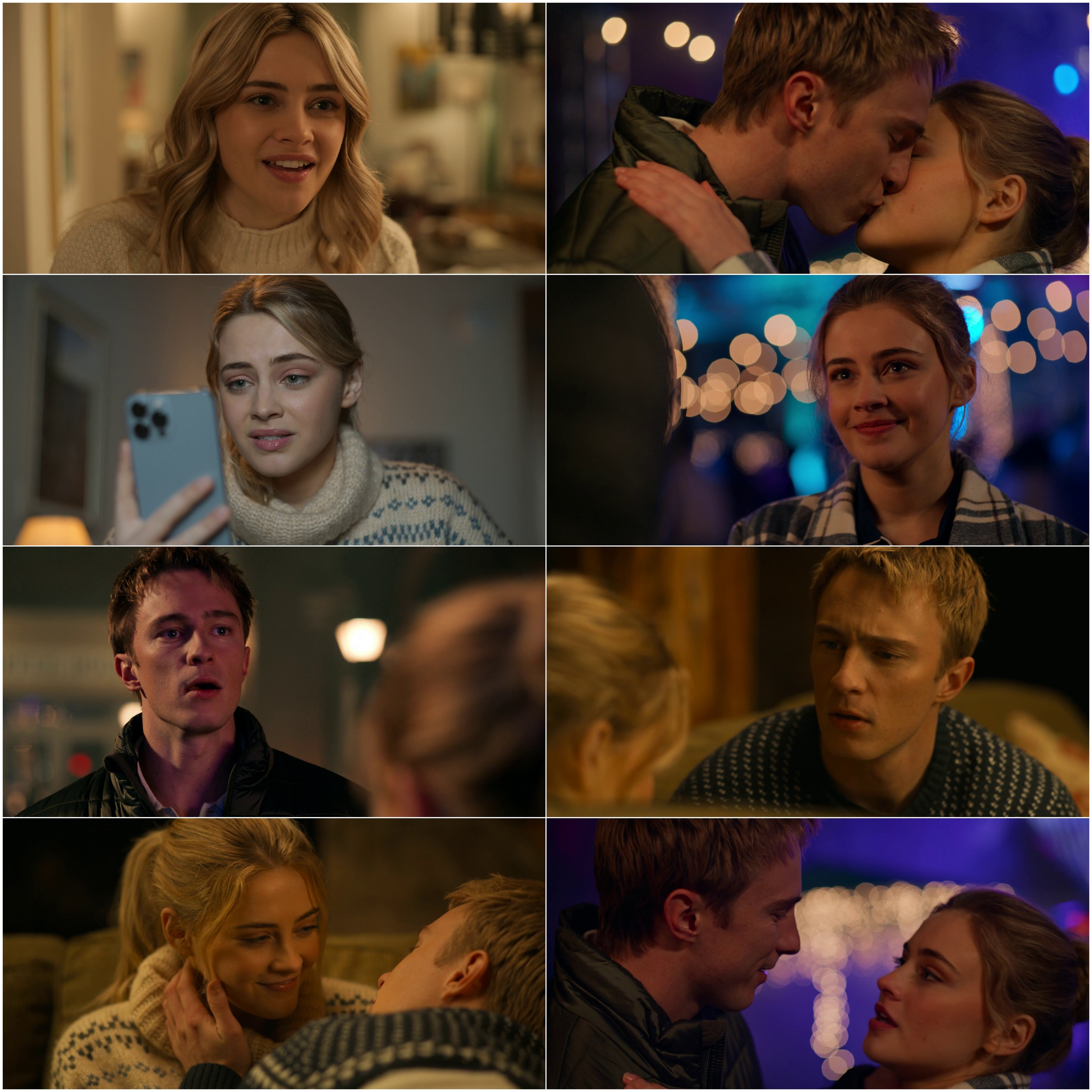 The Other Zoey 2023 Hindi English Dual Audio Hollywood Movie HD ESub Movies4U screenshot