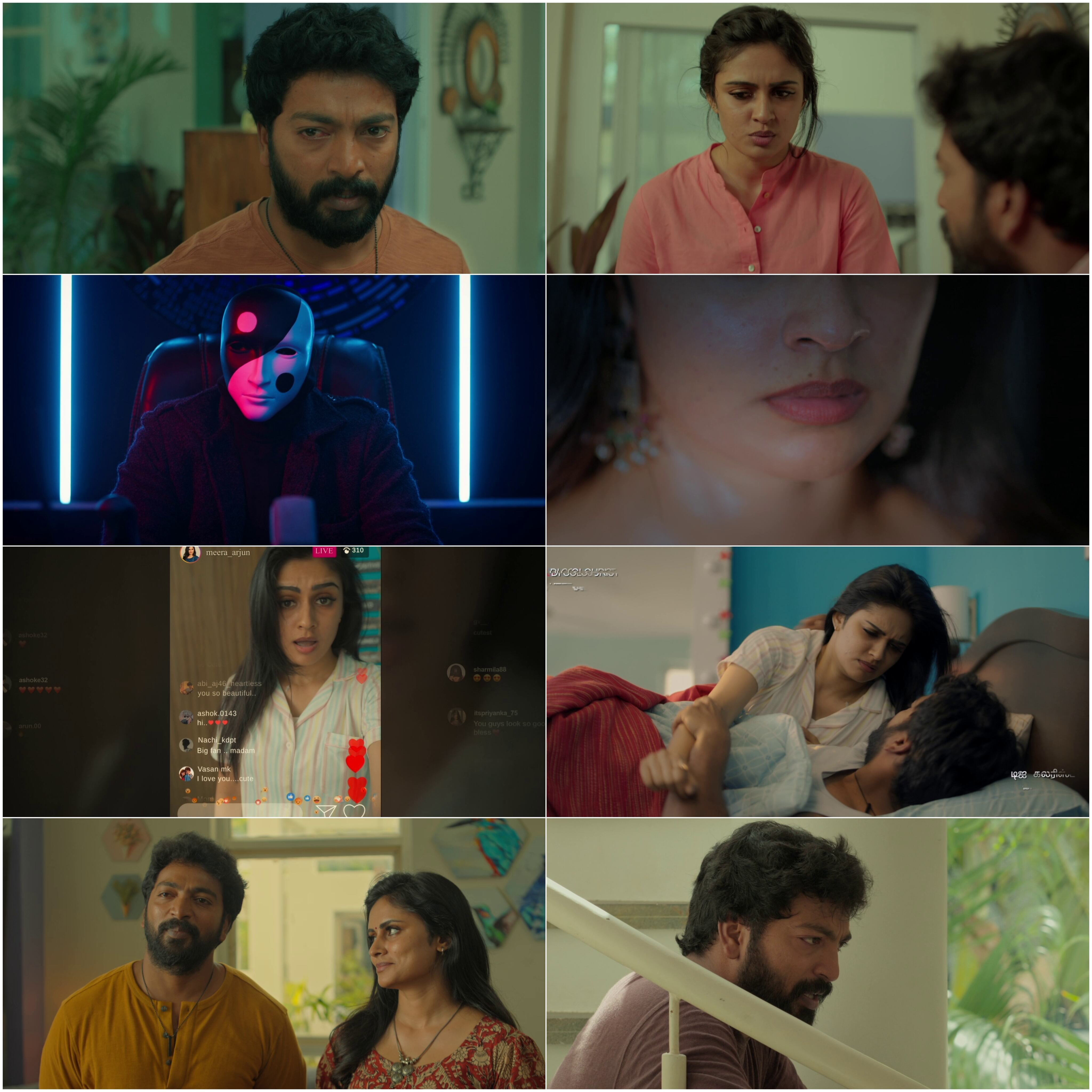 Trending 2025 Hindi Tamil Dual Audio UnCut South Movie HD ESub Movies4U screenshot