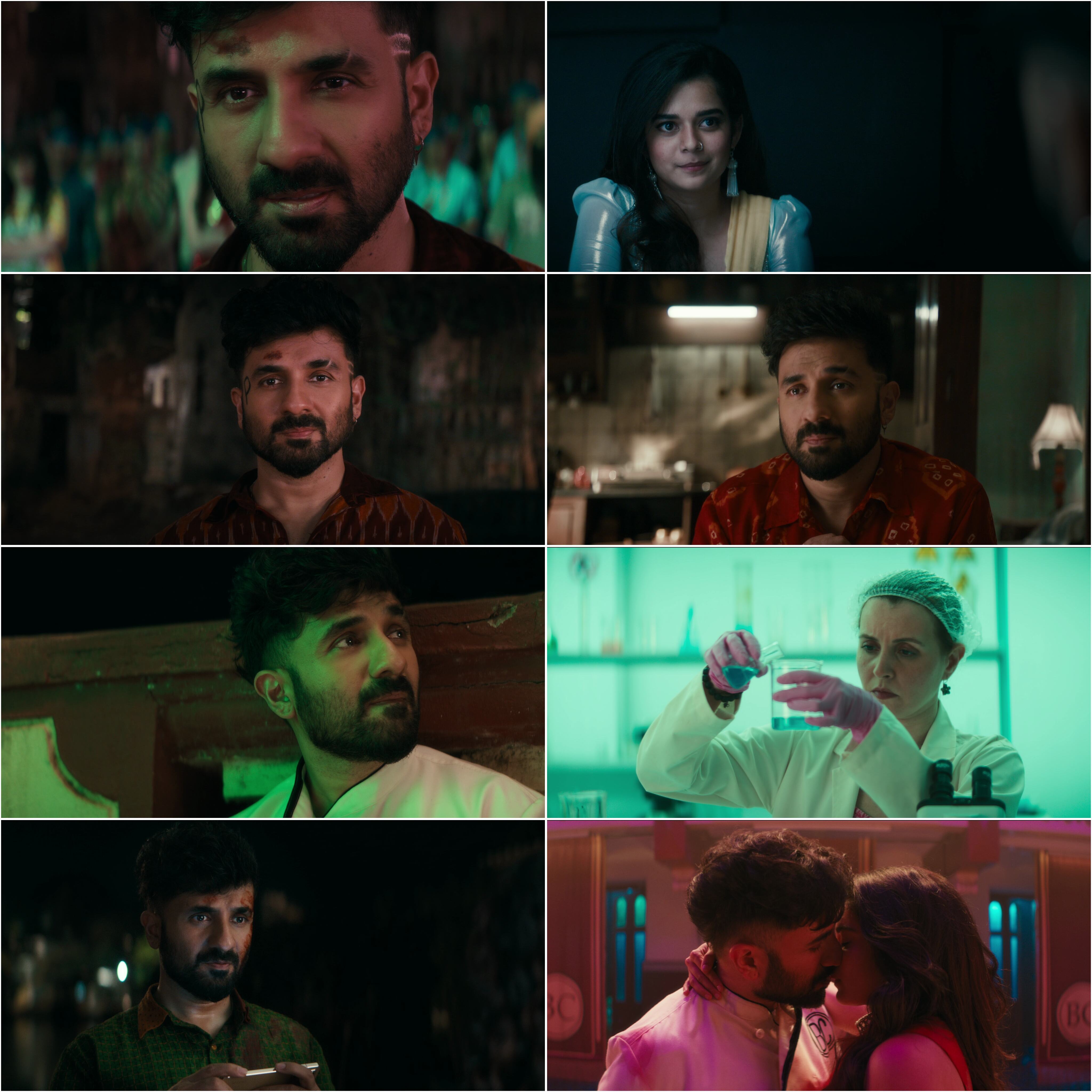 Happy Patel Khatarnak Jasoos 2026 Bollywood Hindi Movie HD ESub Movies4U screenshot