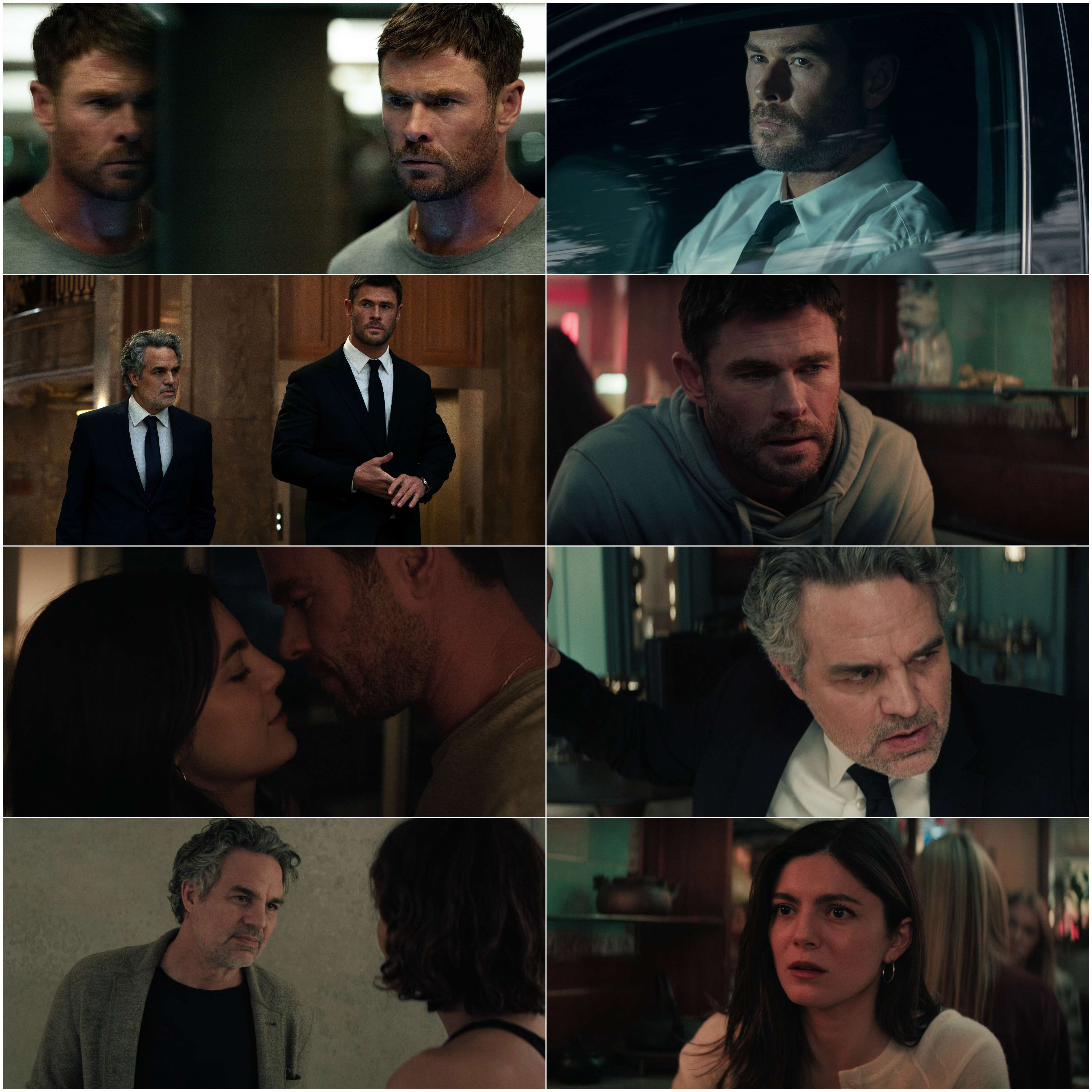 Crime 101 2026 Hindi English Dual Audio Hollywood Movie HD ESub Movies4U screenshot