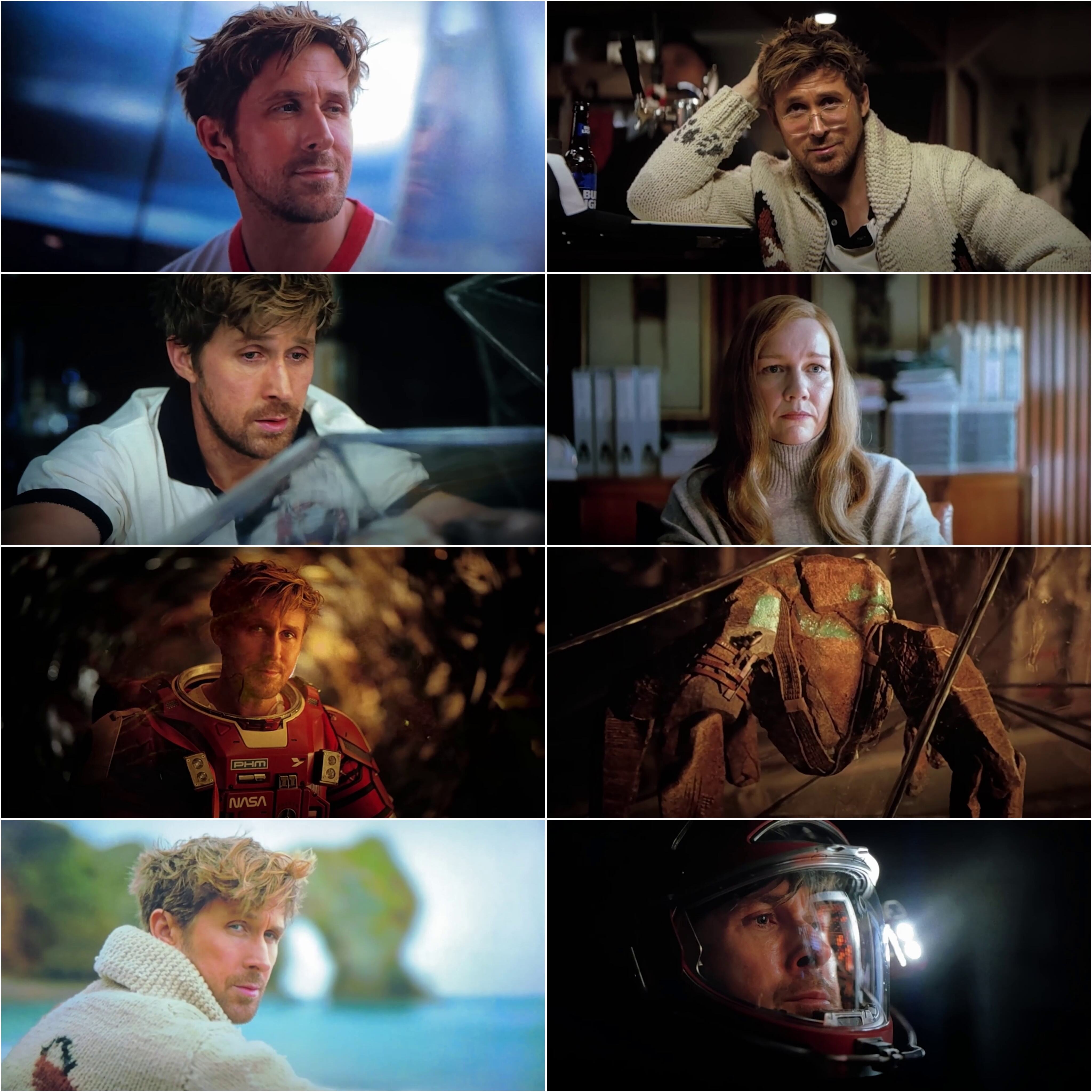 Project Hail Mary 2026 Hindi English Dual Audio Hollywood Movie HQCam Movies4U screenshot