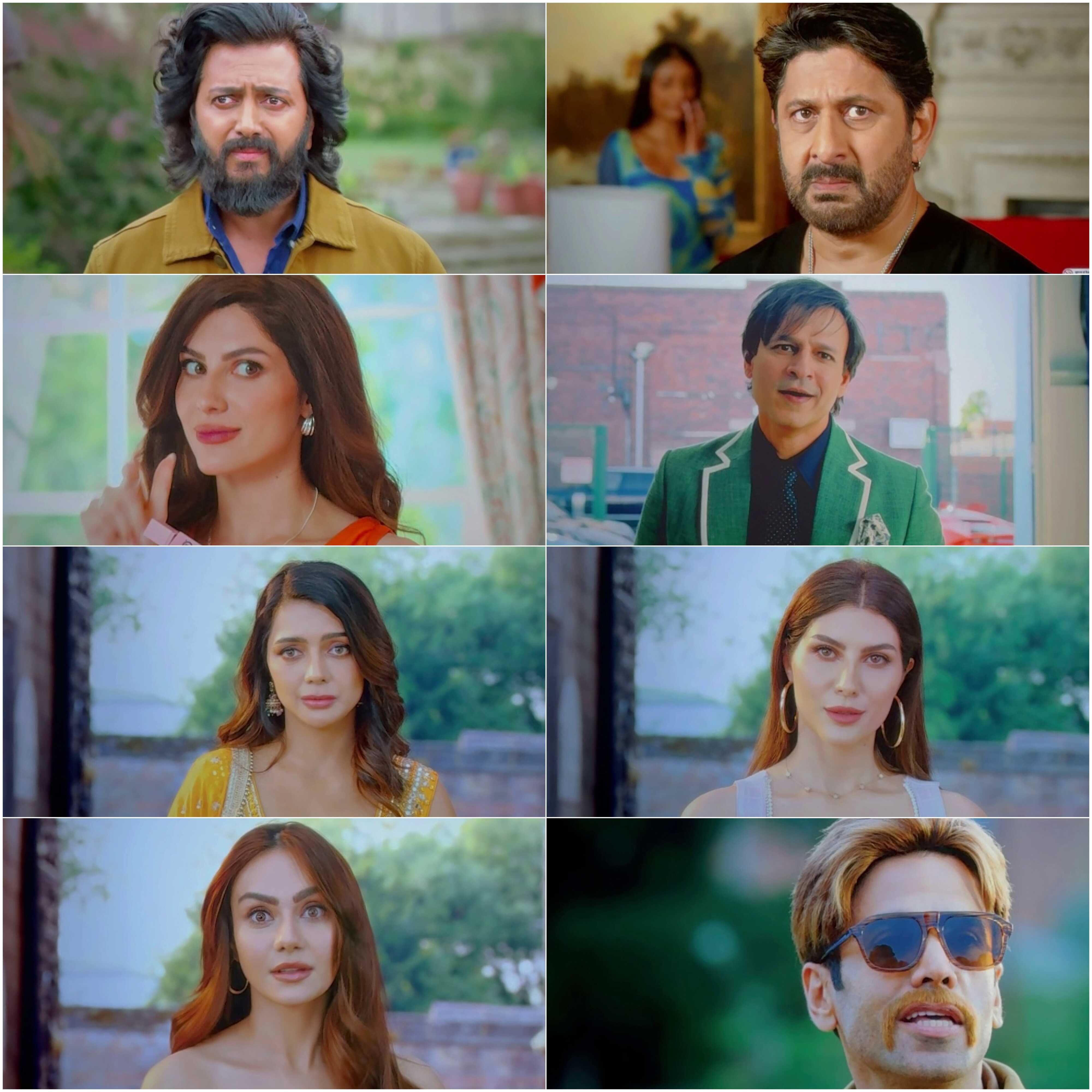 Mastiii 4 2025 Bollywood Hindi Movie HQCam Movies4U screenshot